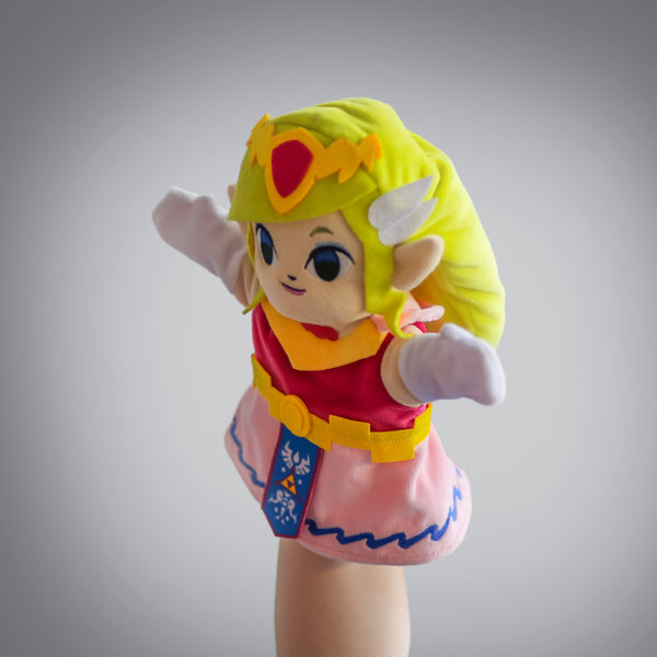 Princess Zelda Puppet (The Legend of Zelda )